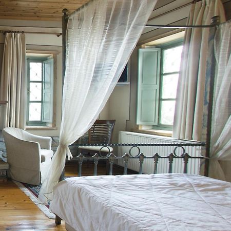 Casa Mare Hotel Nymfaio Luaran gambar