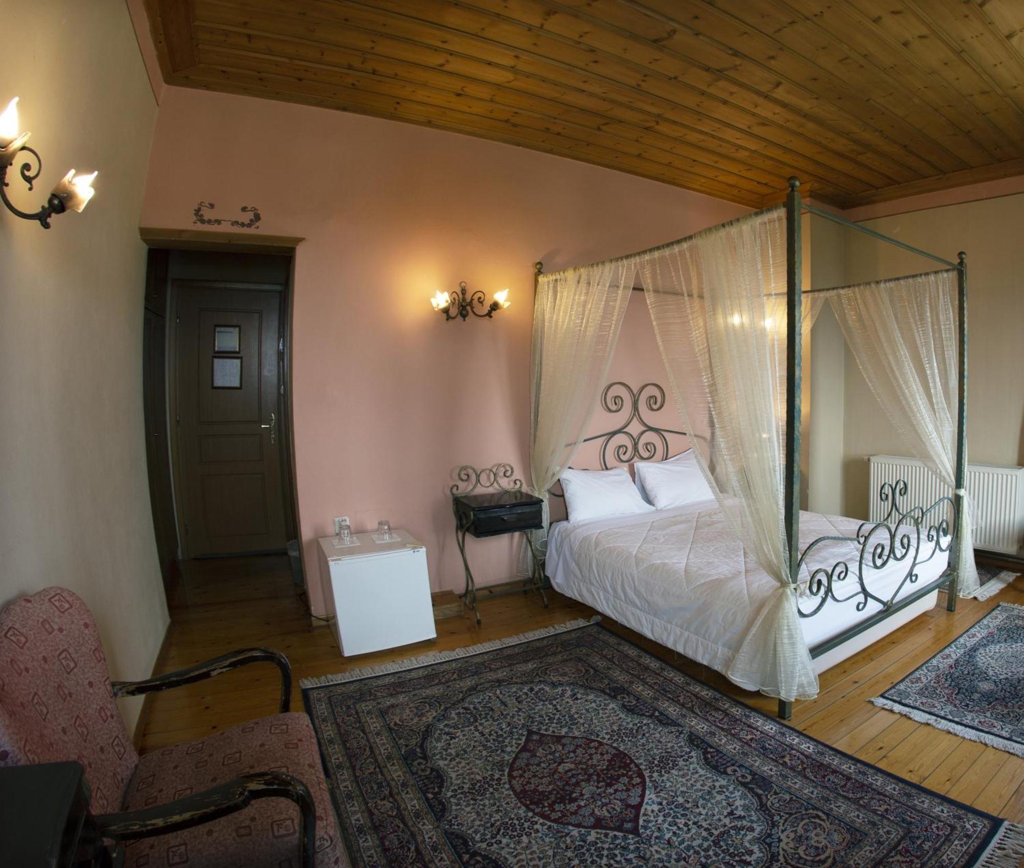 Casa Mare Hotel Nymfaio Luaran gambar