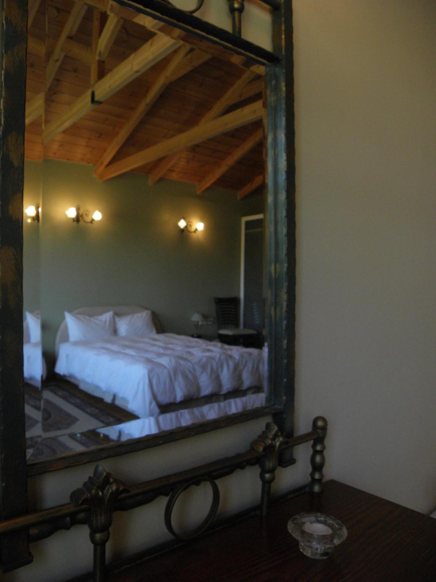 Casa Mare Hotel Nymfaio Luaran gambar