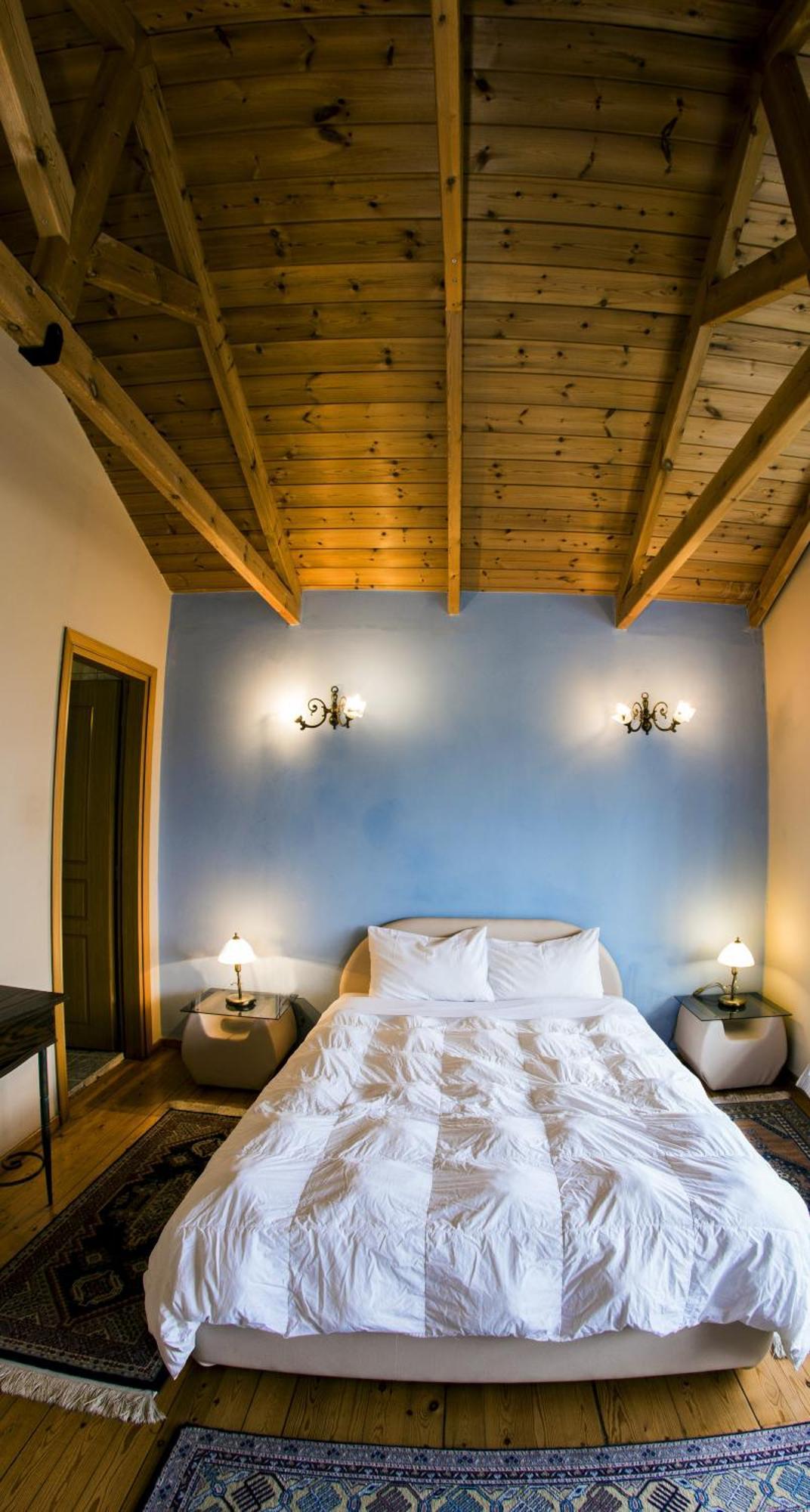 Casa Mare Hotel Nymfaio Luaran gambar
