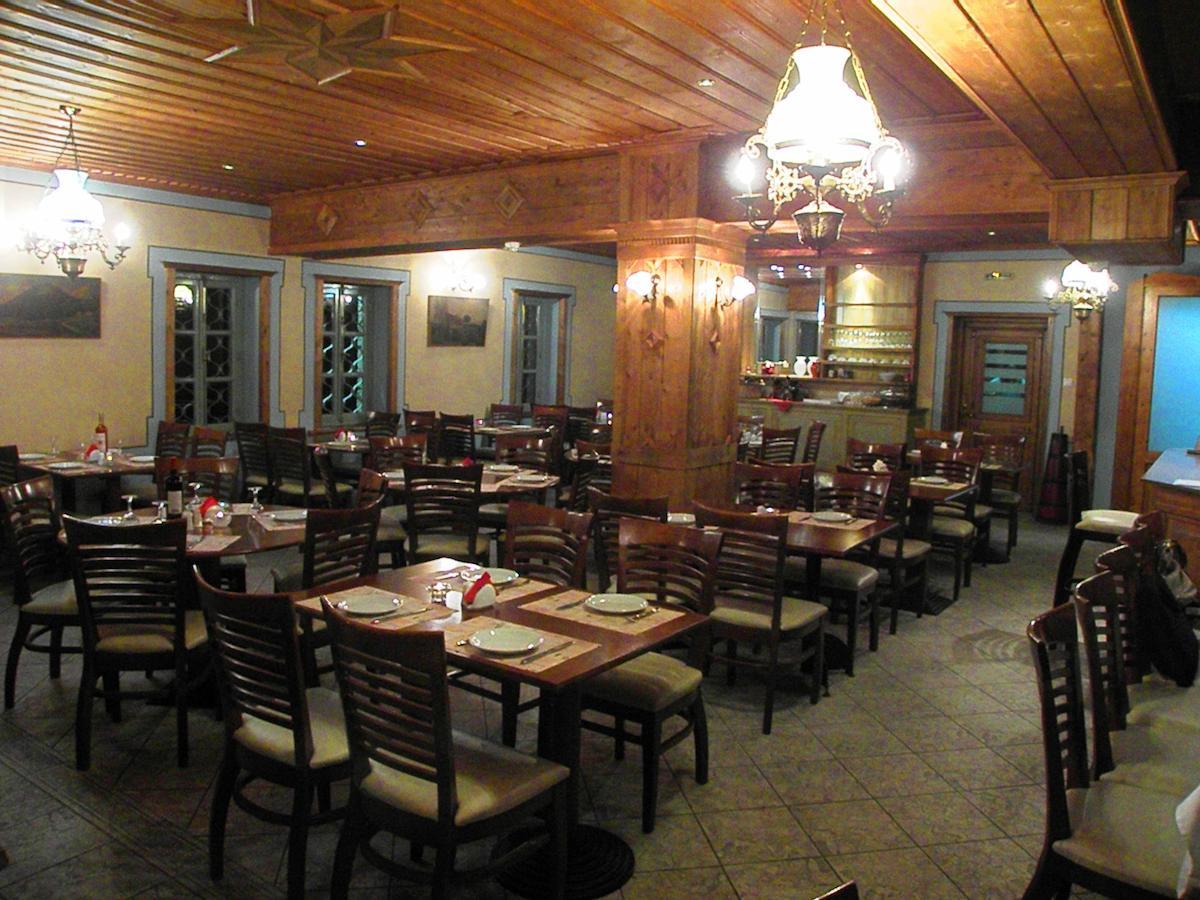 Casa Mare Hotel Nymfaio Luaran gambar