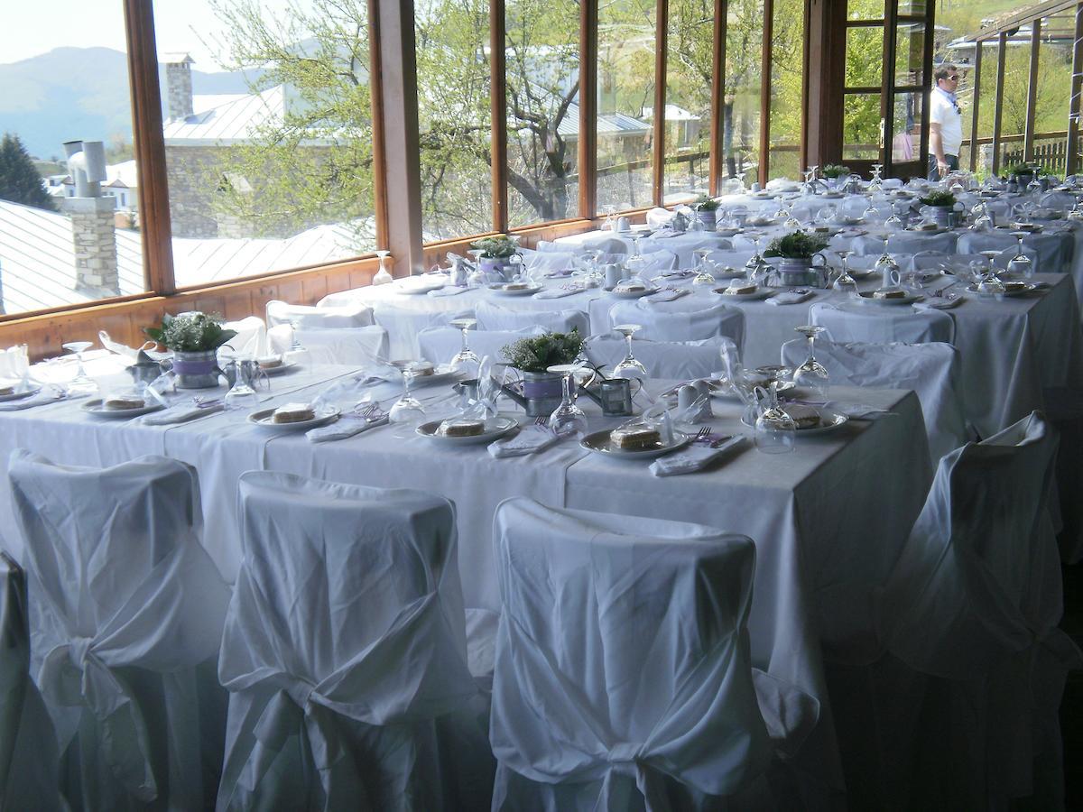 Casa Mare Hotel Nymfaio Luaran gambar