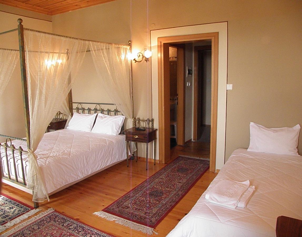 Casa Mare Hotel Nymfaio Bilik gambar