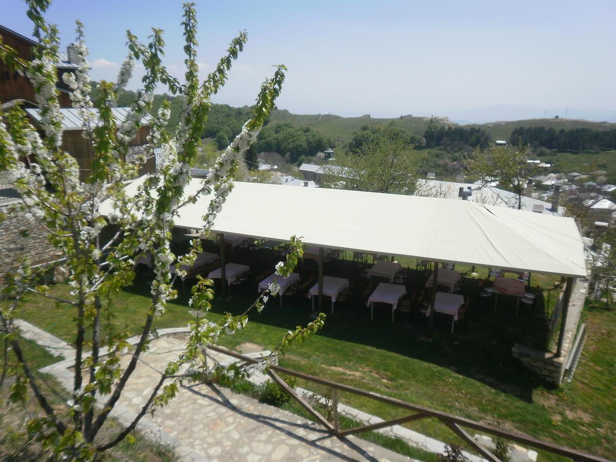 Casa Mare Hotel Nymfaio Luaran gambar