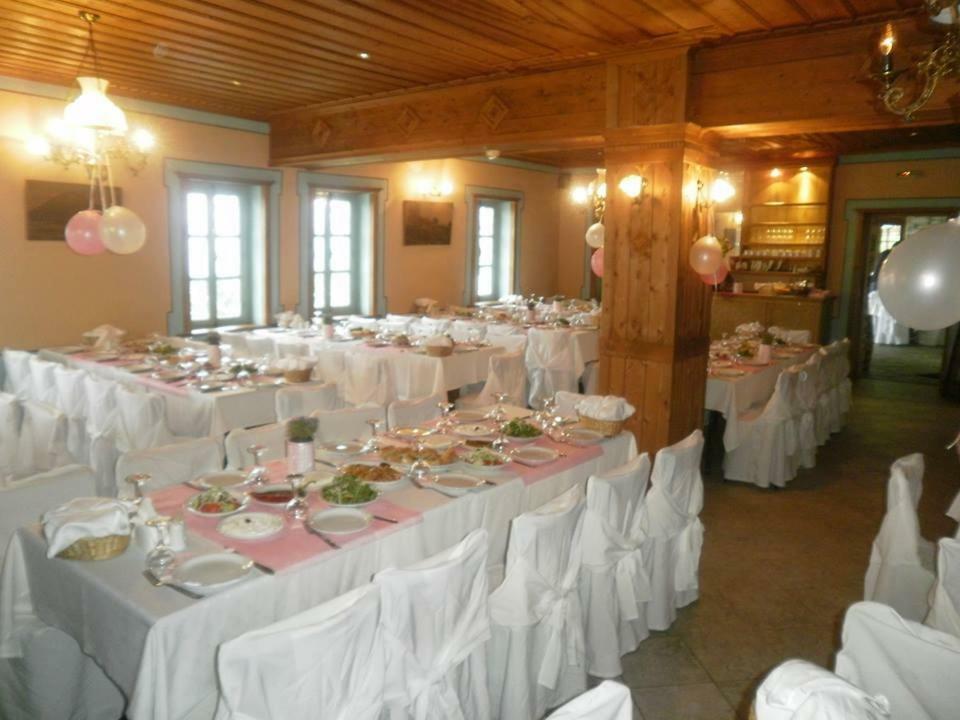Casa Mare Hotel Nymfaio Luaran gambar