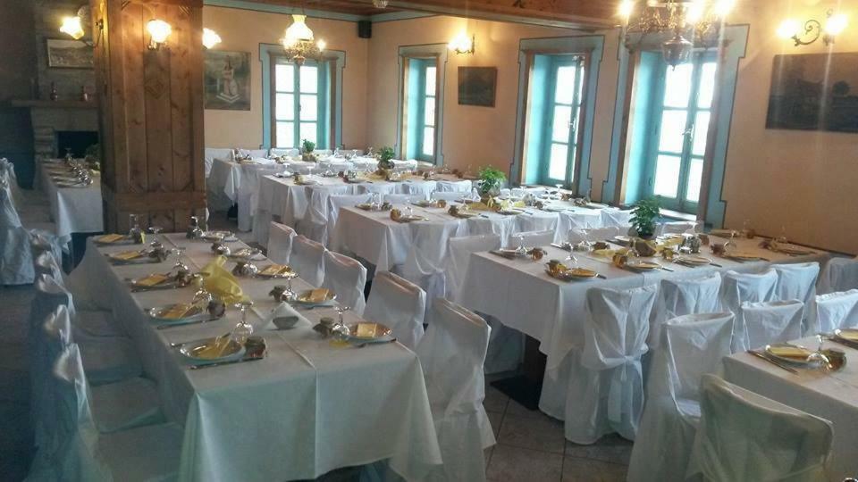 Casa Mare Hotel Nymfaio Luaran gambar