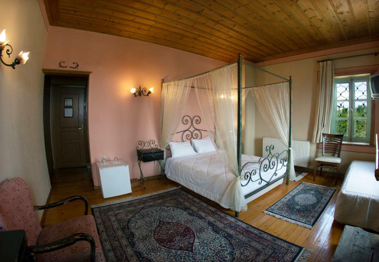 Casa Mare Hotel Nymfaio Luaran gambar