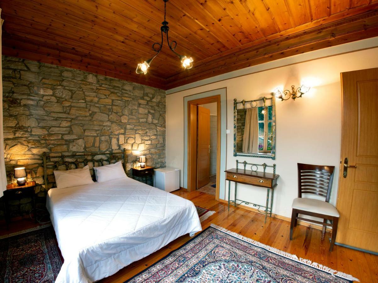 Casa Mare Hotel Nymfaio Luaran gambar