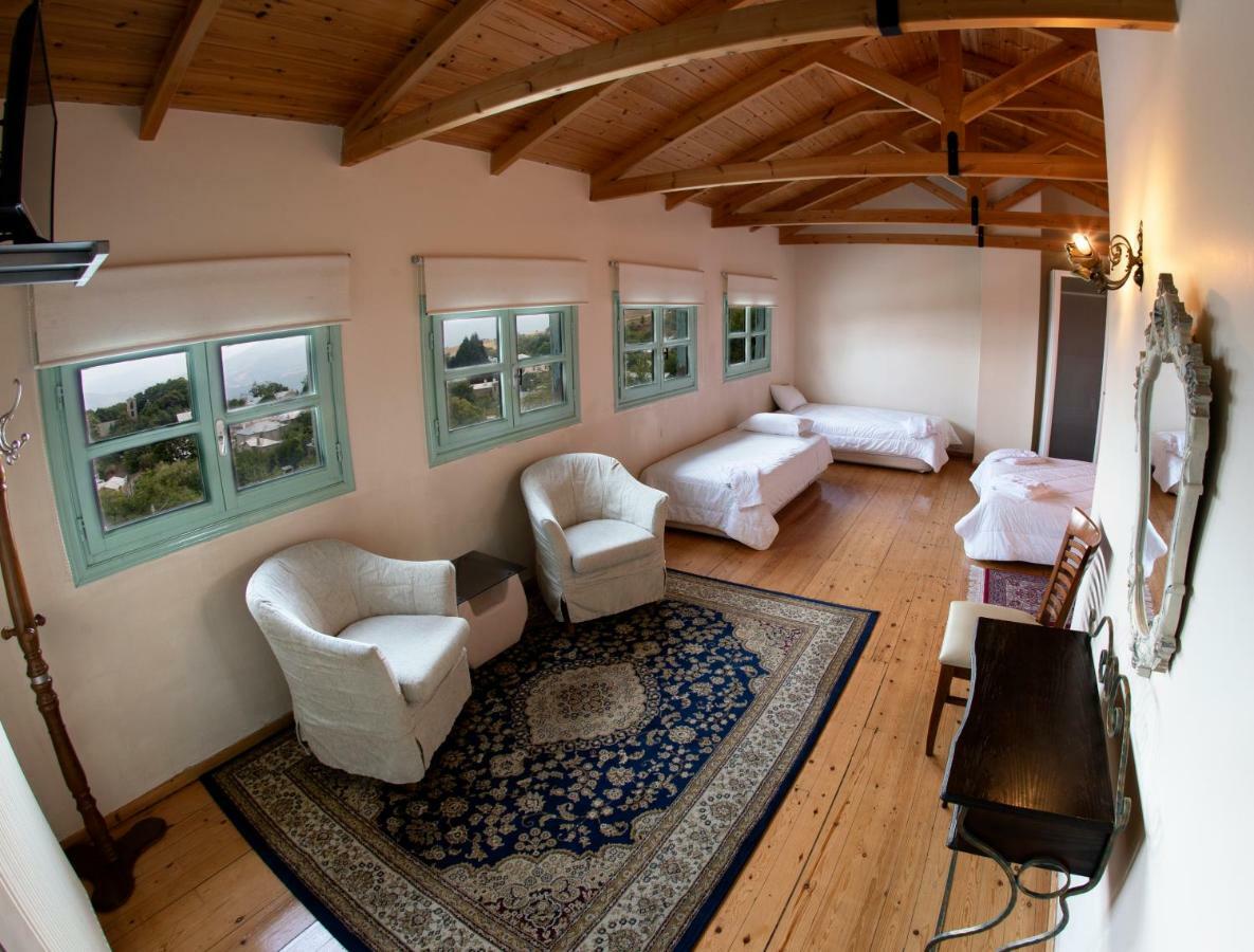 Casa Mare Hotel Nymfaio Luaran gambar