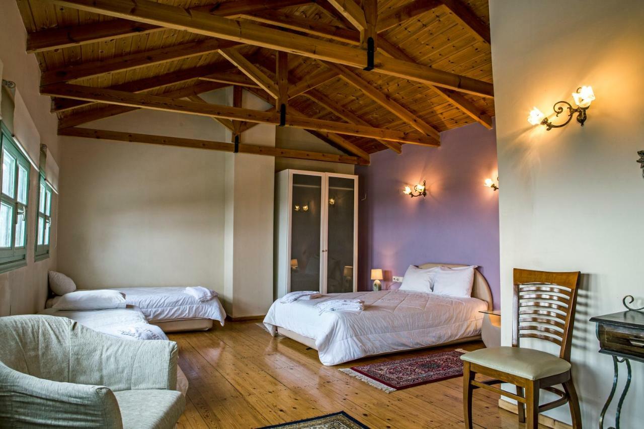 Casa Mare Hotel Nymfaio Luaran gambar