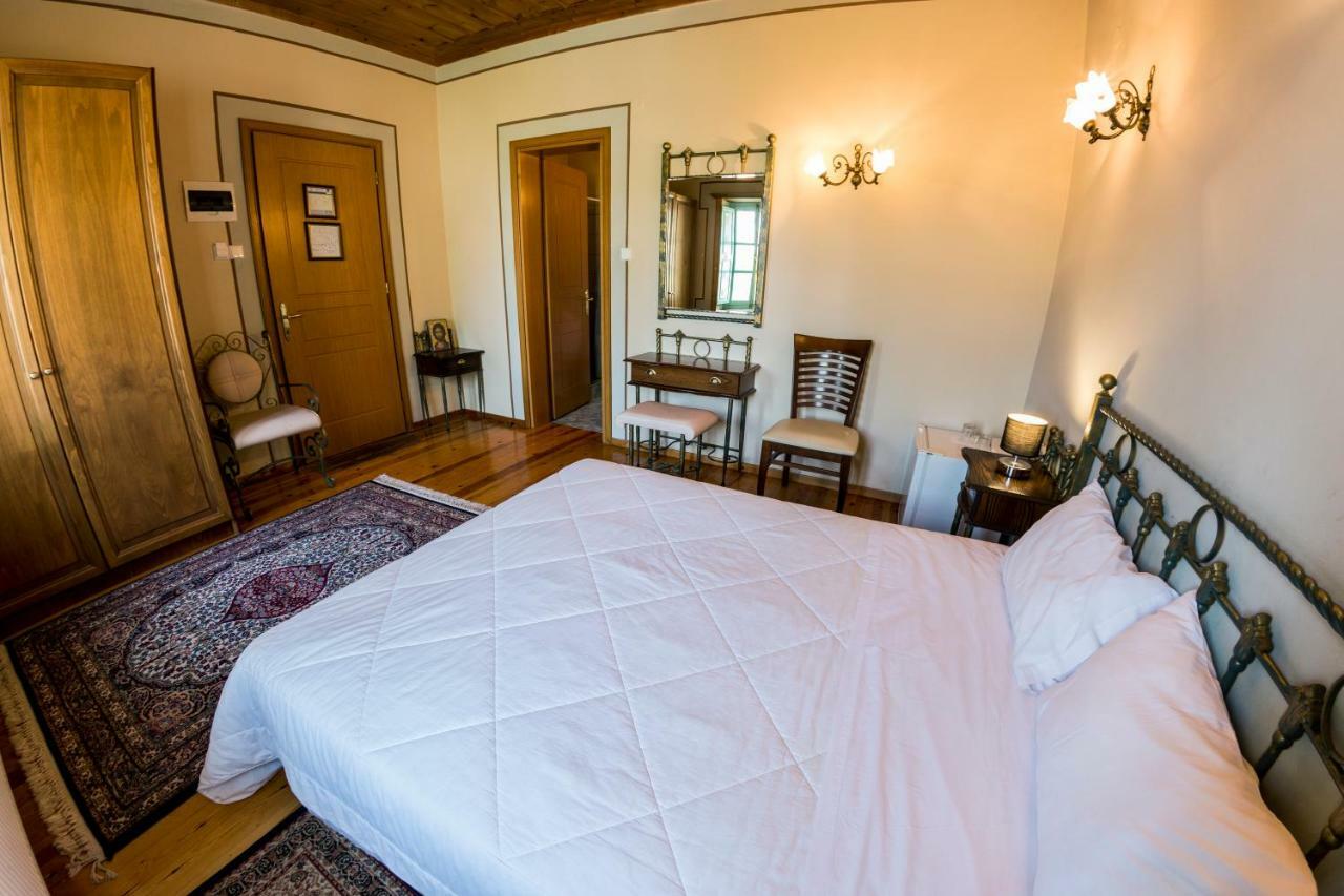 Casa Mare Hotel Nymfaio Luaran gambar